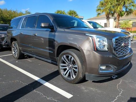 GMC YUKON XL 2019 1GKS1HKJ6KR304902 image